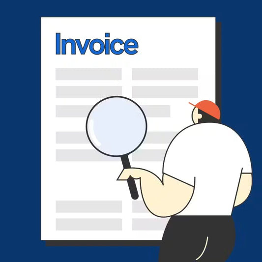 Invoice template